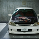 Illustration for article titled Tokyo Brings Its Weirdest And Wildest Cars Into This Parking Garage